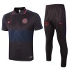 Paris Saint-Germain 2020/21 Tränings Polo M006